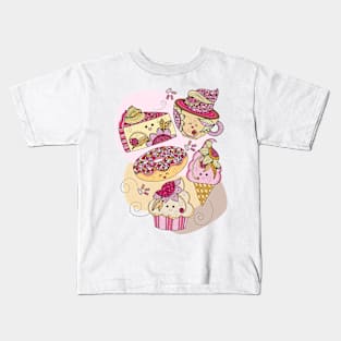 So Sweet Kids T-Shirt